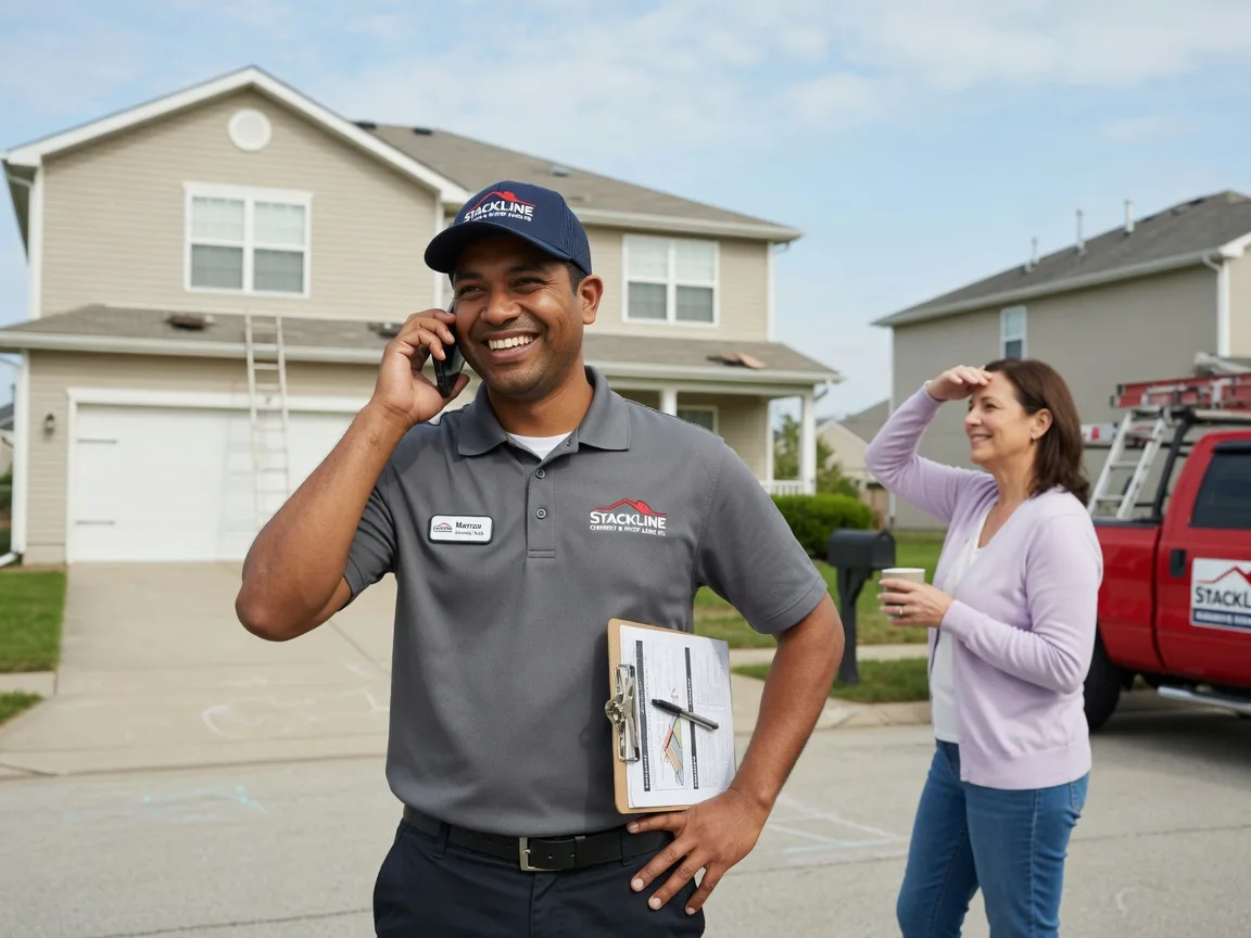 Chimney flashing repair Hooker, OK FAQs